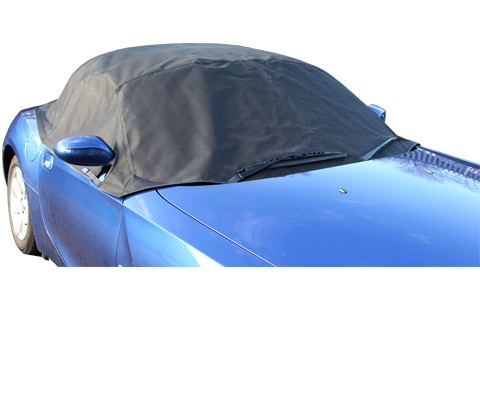 BMW Z4 2003-2008 Cabrio Shield® Standard Protection - Prestige Autotrim Products Ltd