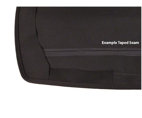 Taped Seam