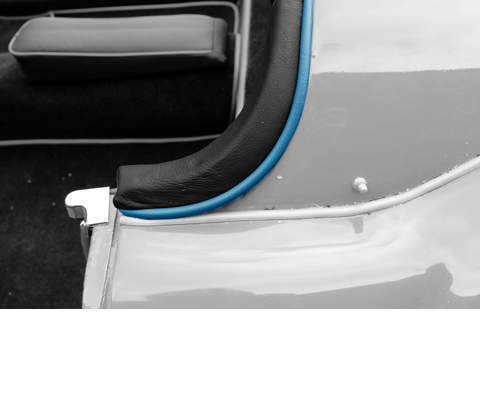 MGA 1955-1962 Trim Panel Kits - Prestige Autotrim Products Ltd