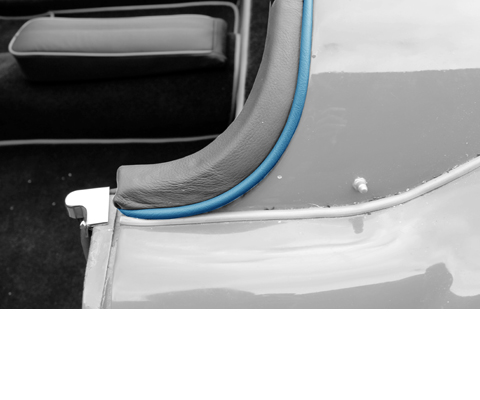 MGA 1955-1962 Trim Panel Kits - Prestige Autotrim Products Ltd