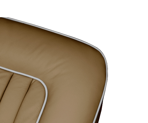 Triumph Spitfire 1973-1977 Vinyl Seat Covers - Prestige Autotrim Products Ltd