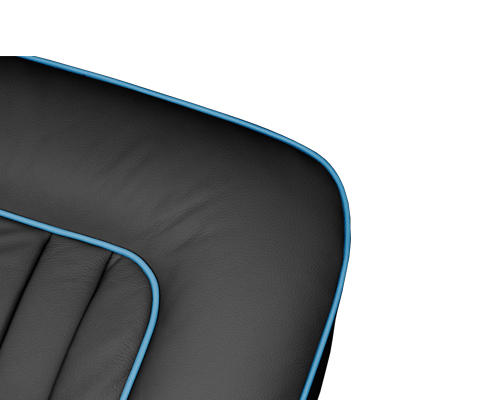 MGA 1955-1962 Seat Covers - Prestige Autotrim Products Ltd