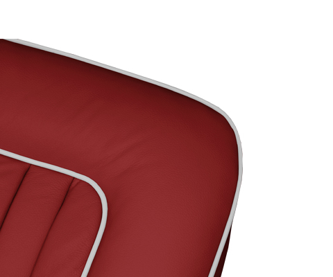 Triumph Spitfire 1973-1977 Vinyl Seat Covers - Prestige Autotrim Products Ltd