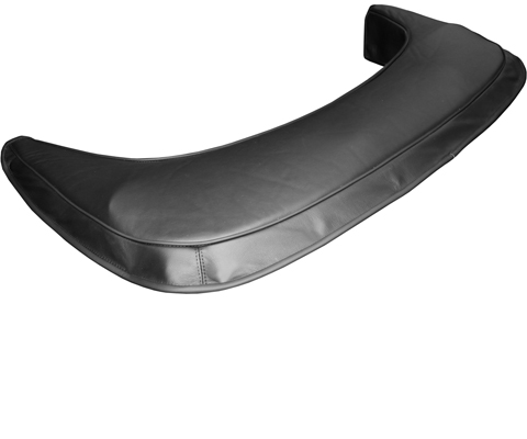 Triumph TR4A 1965-1967 Half Tonneau Covers - Prestige Autotrim Products Ltd