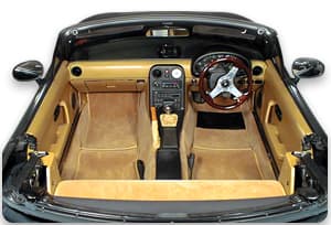Mazda MX5 1998-2005 Carpet Sets - Prestige Autotrim Products Ltd