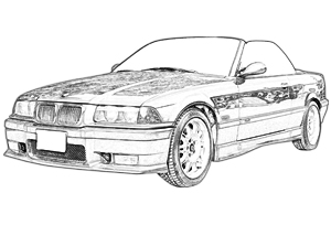 BMW E36 1994-2000 - Prestige Autotrim Products Ltd