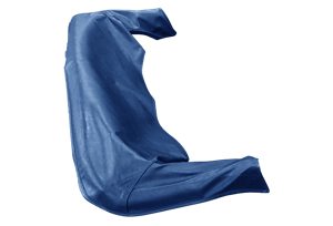 Triumph TR2 TR3 TR3A TR3B Short Tonneau Covers - Prestige Signature Range | Prestige Autotrim Products Ltd