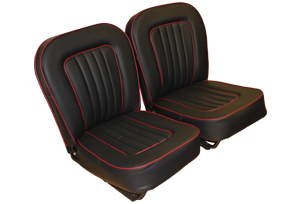 MGA 1955-1962 Seat Covers - Prestige Autotrim Products Ltd