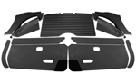 Triumph Spitfire 1970-1980 Trim Panel Kits - Prestige Autotrim Products Ltd