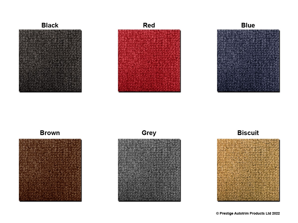 Prestige Autotrim Products Ltd - Cabriotex® DP55 Carpet | Prestige Autotrim Products Ltd