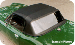 Alfa Romeo 2000 Spider Car Hoods 1970-1994