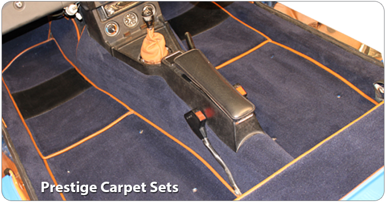 Prestige Interior Carpet Sets