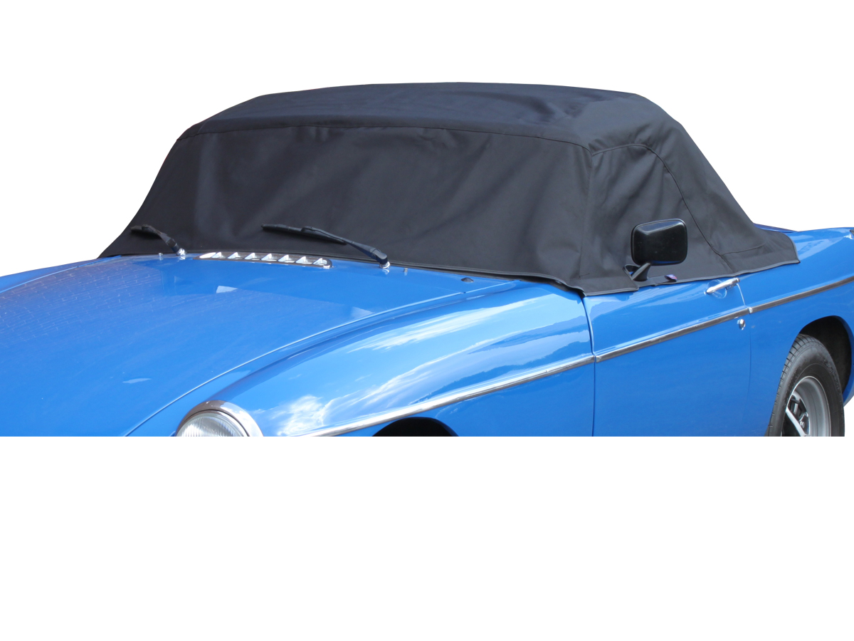 MGB 1971-1980 カブリオシールド® 標準保護 - Prestige Autotrim Products Ltd