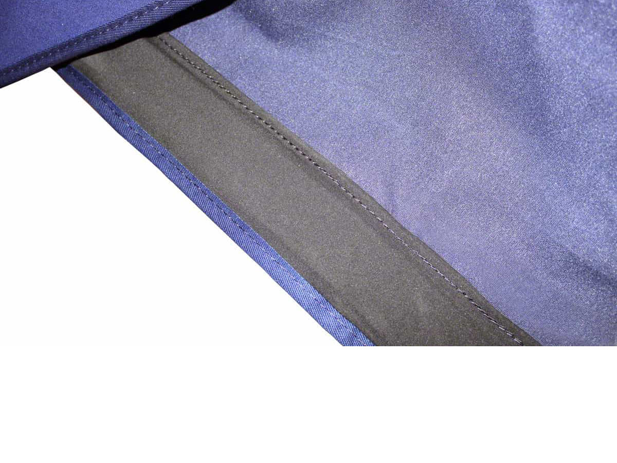 Microfibre Edges