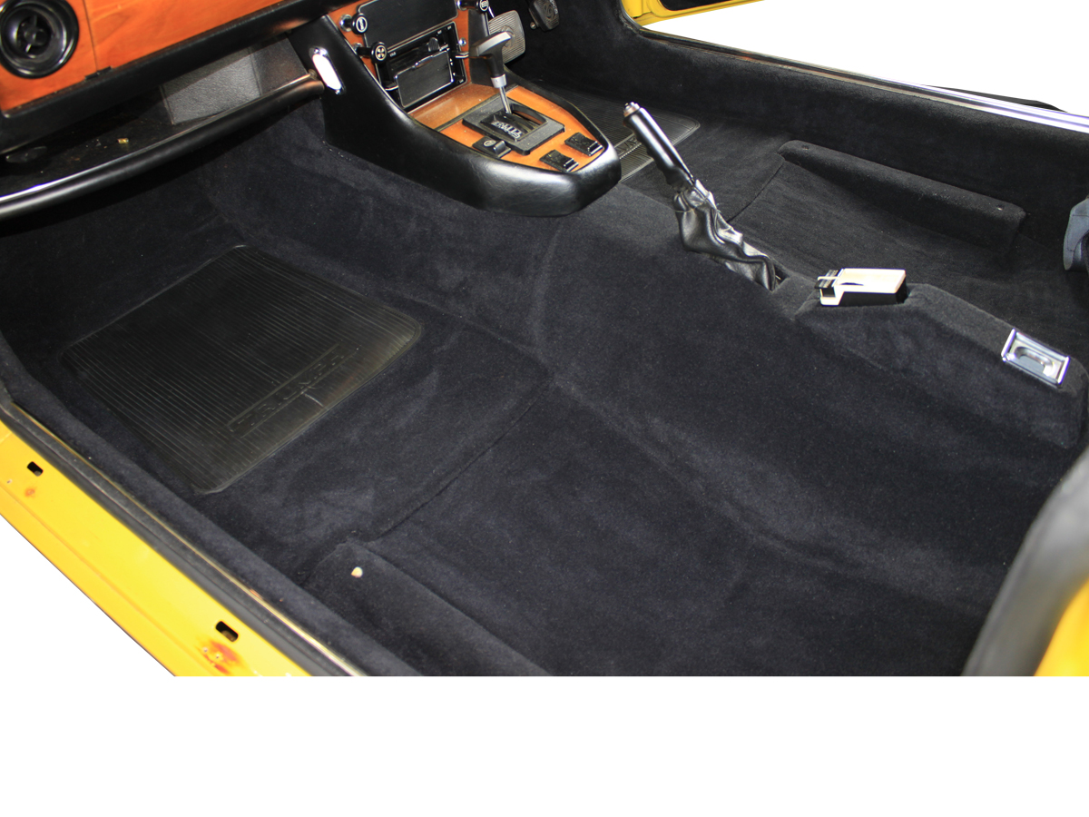 Triumph Stag 1971-1977 Carpet Set - Prestige Autotrim Products Ltd