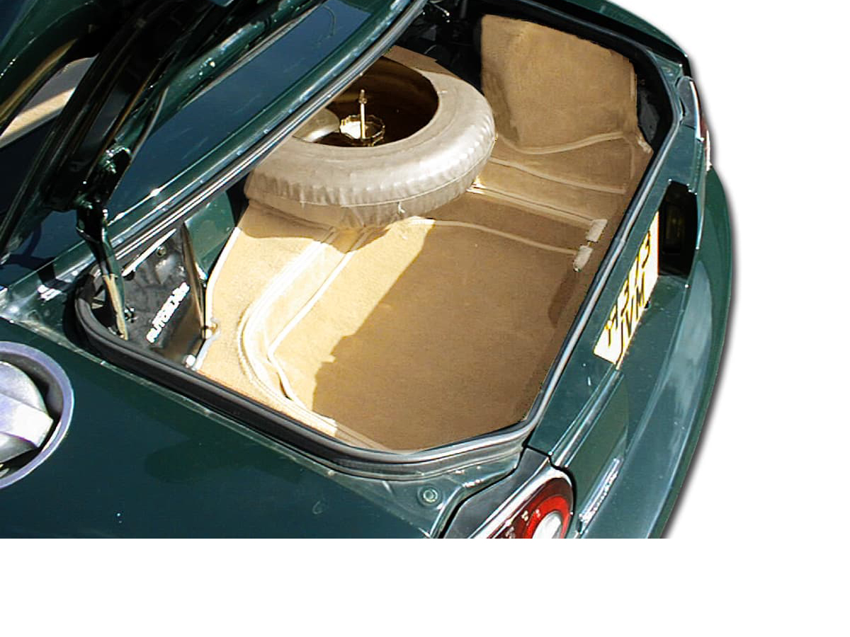 Mazda MX5 1989-1997 Carpet Set - Prestige Autotrim Products Ltd