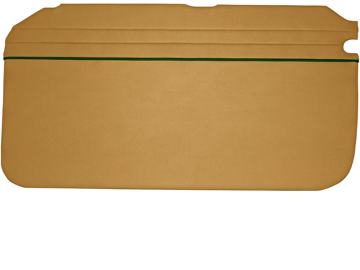 MGB 1962-1965 トリムパネルキット - Prestige Autotrim Products Ltd