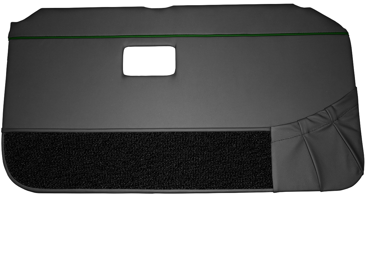 MGB 1970-1980 トリムパネルキット - Prestige Autotrim Products Ltd