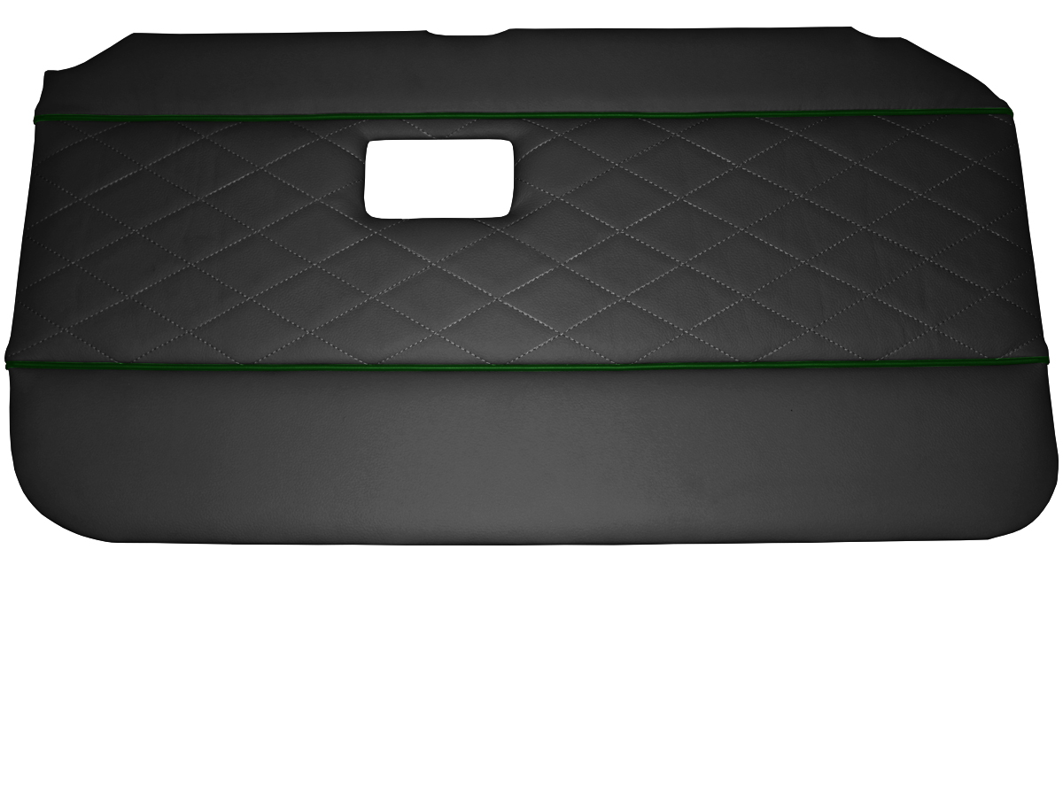 MGB 1970-1980 トリムパネルキット - Prestige Autotrim Products Ltd