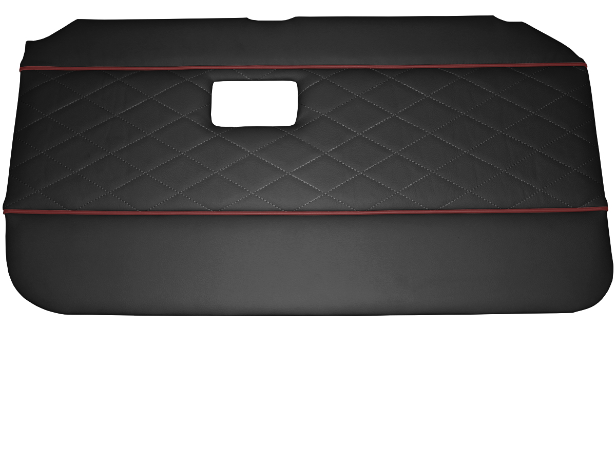 MGB 1970-1980 トリムパネルキット - Prestige Autotrim Products Ltd