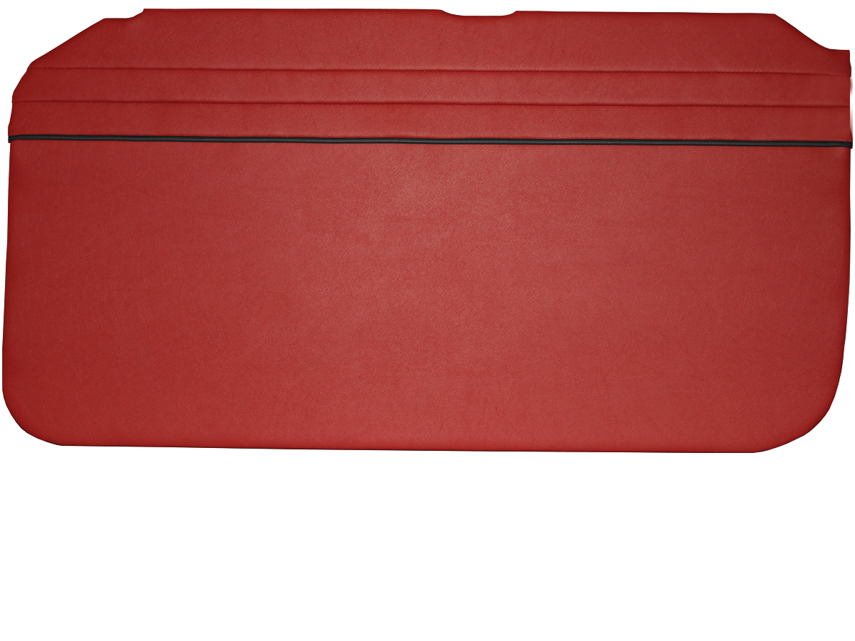 MGB 1965-1968 トリムパネルキット - Prestige Autotrim Products Ltd