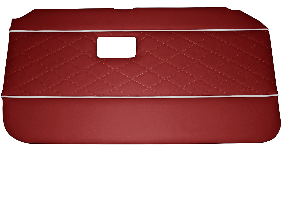 MGB 1970-1980 トリムパネルキット - Prestige Autotrim Products Ltd