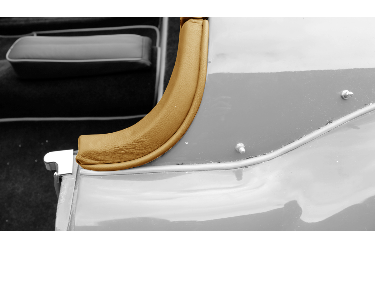 MGA 1955-1962 トリムパネルキット - Prestige Autotrim Products Ltd