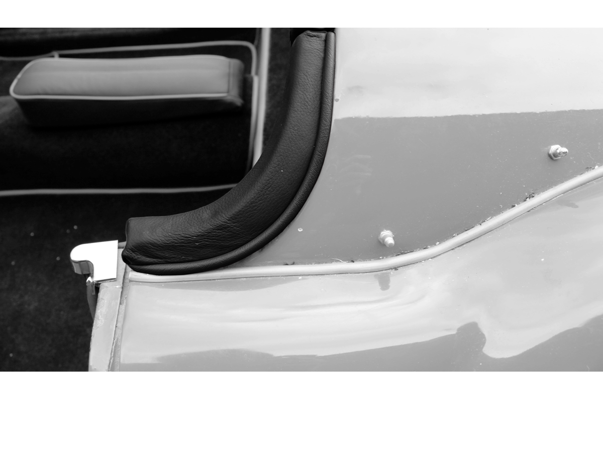 MGA 1955-1962 トリムパネルキット - Prestige Autotrim Products Ltd