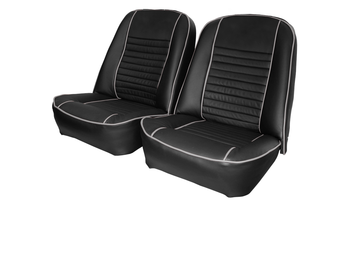 Triumph TR6 1969-1972 ビニールシートカバー - Prestige Autotrim Products Ltd