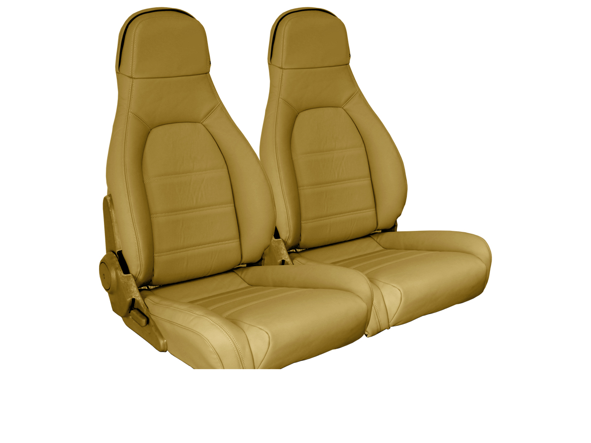 MGB 1989-1997 Seat Covers - Prestige Autotrim Products Ltd