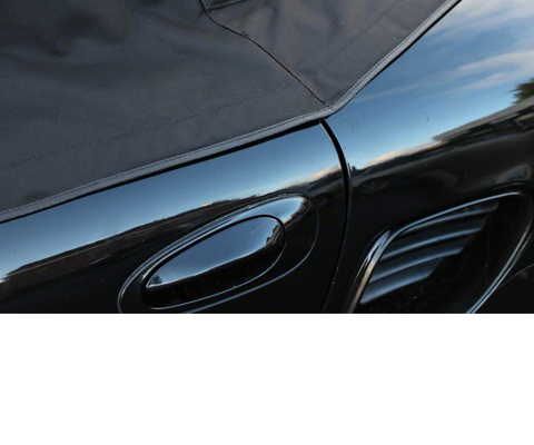 Concealed Attachment