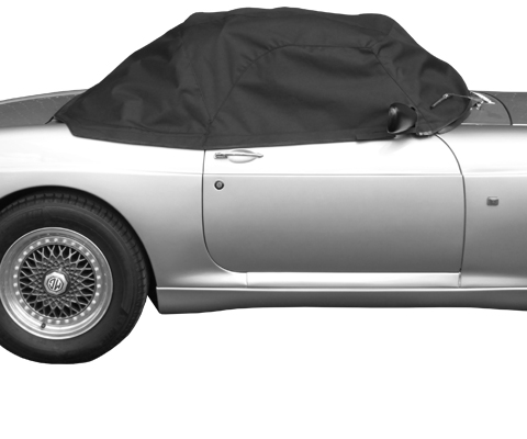 MG RV8 1993-1995 Cabrio Shield® 標準保護 - Prestige Autotrim Products Ltd