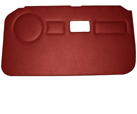 MGB 1977-1980 トリムパネルキット - Prestige Autotrim Products Ltd