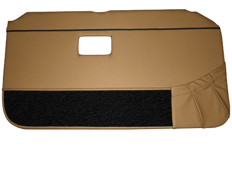 MGB 1970-1980 トリムパネルキット - Prestige Autotrim Products Ltd