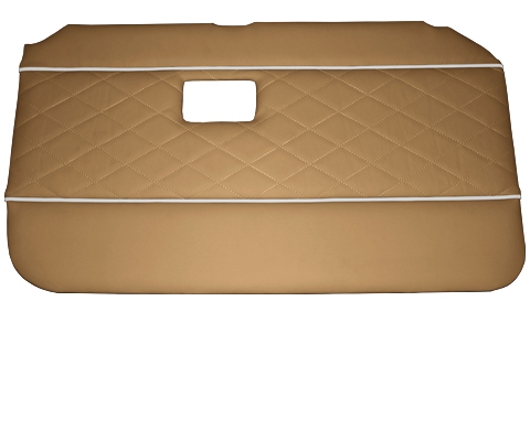 MGB 1970-1980 トリムパネルキット - Prestige Autotrim Products Ltd