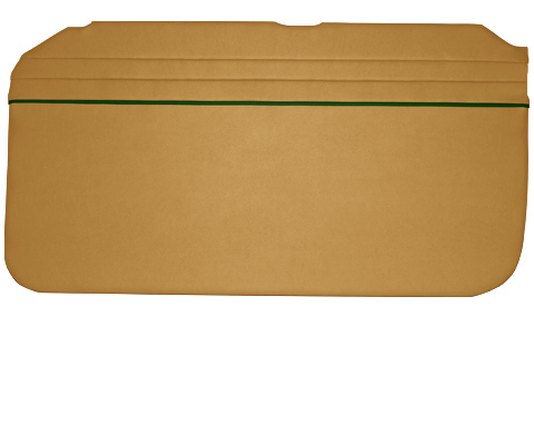 MGB 1965-1968 トリムパネルキット - Prestige Autotrim Products Ltd