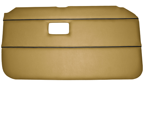 MGB 1968-1970 トリムパネルキット - Prestige Autotrim Products Ltd