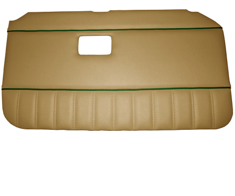 MGB 1970-1977 トリムパネルキット - Prestige Autotrim Products Ltd