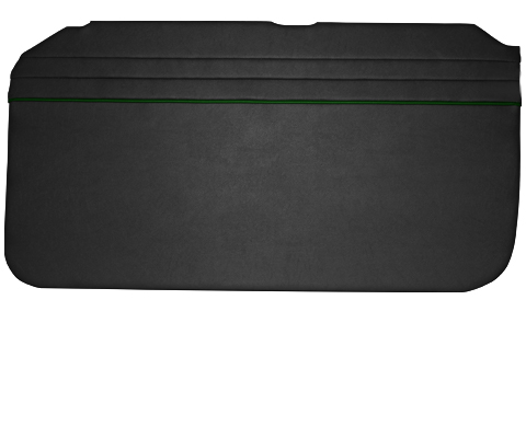 MGB 1965-1968 トリムパネルキット - Prestige Autotrim Products Ltd