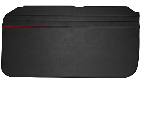 MGB 1965-1968 トリムパネルキット - Prestige Autotrim Products Ltd