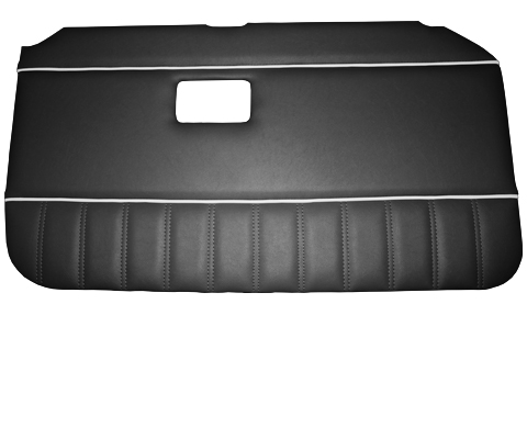 MGB 1970-1977 トリムパネルキット - Prestige Autotrim Products Ltd