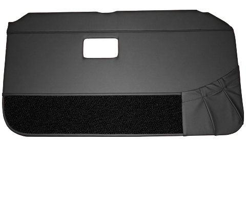 MGB 1970-1980 トリムパネルキット - Prestige Autotrim Products Ltd