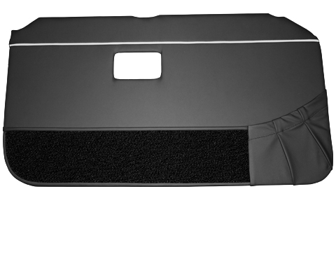 MGB 1970-1980 トリムパネルキット - Prestige Autotrim Products Ltd