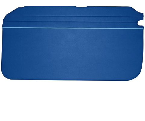 MGB 1962-1965 トリムパネルキット - Prestige Autotrim Products Ltd