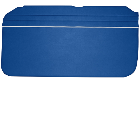 MGB 1965-1968 トリムパネルキット - Prestige Autotrim Products Ltd