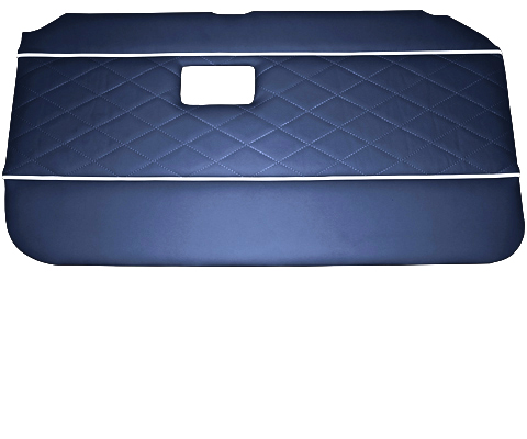 MGB 1970-1980 トリムパネルキット - Prestige Autotrim Products Ltd