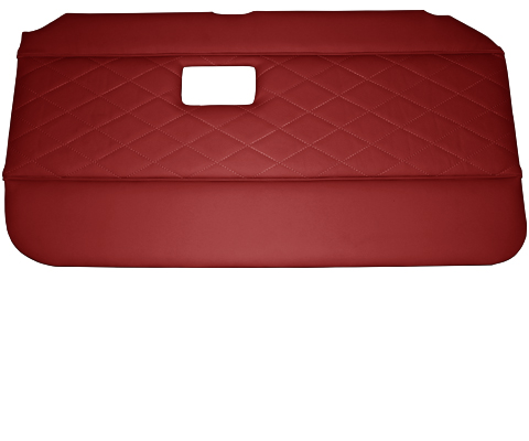 MGB 1970-1980 トリムパネルキット - Prestige Autotrim Products Ltd