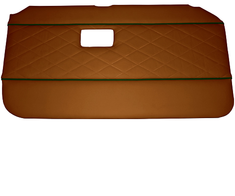 MGB 1970-1980 トリムパネルキット - Prestige Autotrim Products Ltd