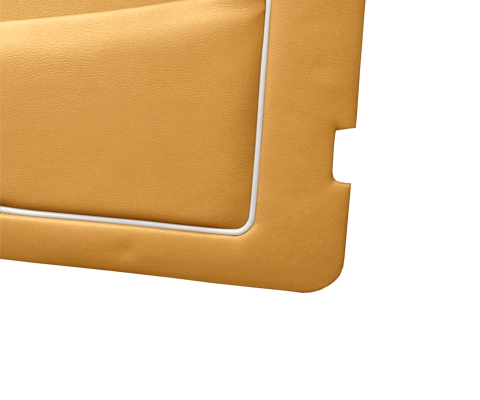 トライアンフ TR6 1968-1973 Vinyl トリムパネルキット - Prestige Autotrim Products Ltd