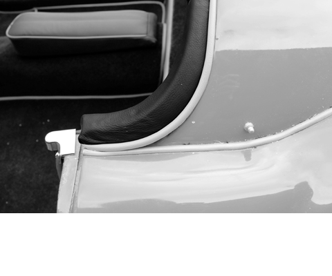 MGA 1955-1962 トリムパネルキット - Prestige Autotrim Products Ltd